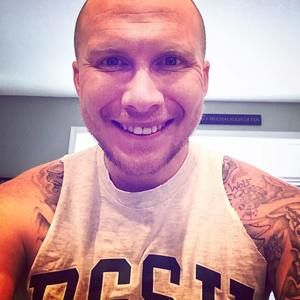 Meet your Posher, Jared